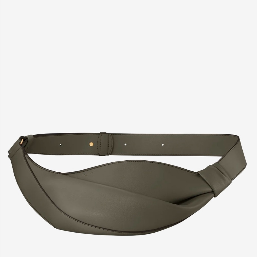 Brand new never opened Polene Neyu in green.